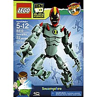 Ben 10 Swampfire