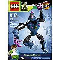 BEN 10 Chromastone