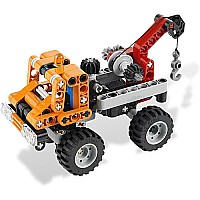 Mini Tow Truck