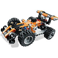 Mini Tow Truck