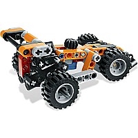 Mini Tow Truck
