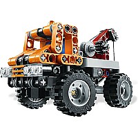 Mini Tow Truck