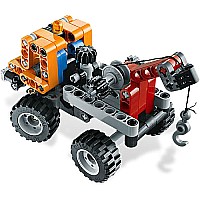 Mini Tow Truck
