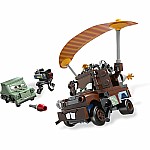 Disney Cars Agent Maters Escape