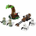 Endor Rebel Trooper  Imperial Trooper