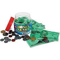 Money Jar, Set of 220