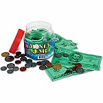 Money Jar, Set of 220