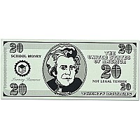 $20 Bills, Set of 100
