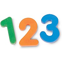 Jumbo Magnetic Numbers Operations, Set of 36