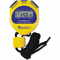 Big-Digit Stopwatch
