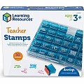 Jumbo Teacher Stamps