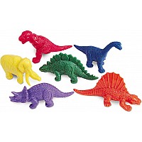 Mini Dino Counters, Set of 108
