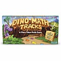 Dino Math Tracks Place Value Game