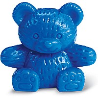 Baby Bear Counters, 4 colors, Set of 100