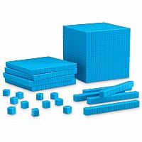 Plastic Base Ten Starter Kit