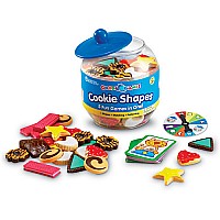 Goodie Games - Cookie Shapes