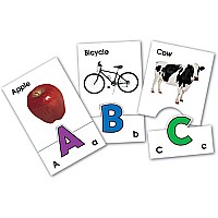 Alphabet Puzzle Cards