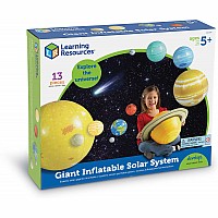 Inflatable Solar System