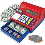 Calculator Cash Register