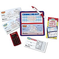Checkbook with Calculator