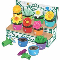 Shape and Color Garden