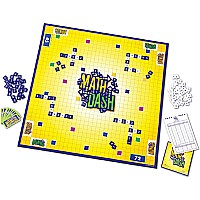 Math Dash Game