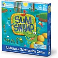 Sum Swamp Addition & Subtraction Game