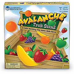 AVALANCHE FRUIT STAND
