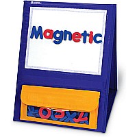 Soft Foam Magnetic Learning Letters
