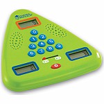 Minute Math Electronic Flash Card