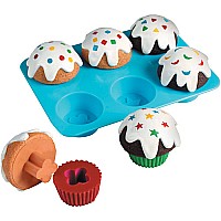 Smart Snacks Sorting Shapes Cupcakes