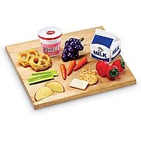 Healthy Snacks Food Set