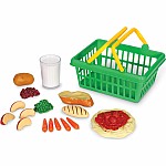 Pretend and Play Healthy Dinner Set