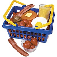 Breakfast Foods, Set of 16