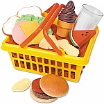 Lunch Foods, Set of 17