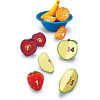Smart Snacks Counting Fun Fruit Bowl