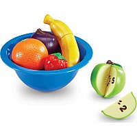Smart Snacks Counting Fun Fruit Bowl