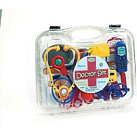 Pretend and Play Doctor Set