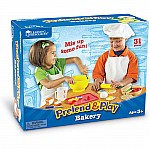 Pretend & Play Bakery Set