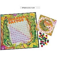 The Iguana Factor Multiplication Game