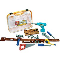 Pretend & Play Work Belt Tool