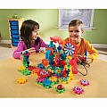 Lights and Action Motorized Building Set