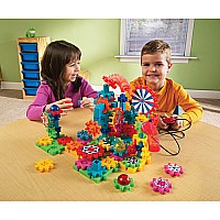 Lights & Action Building Set