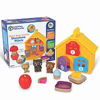 Three Bear Family Storytime Picnic
