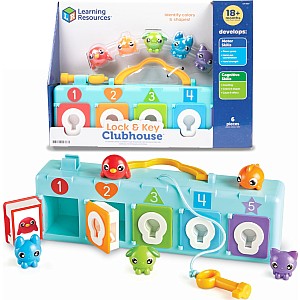 Lock and Key Clubhouse