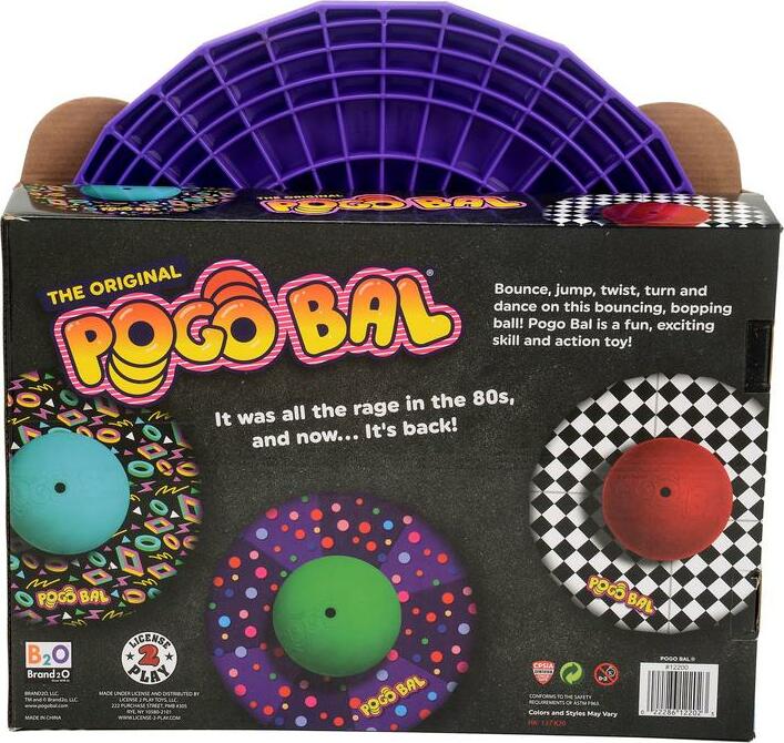 Original pogo hot sale ball