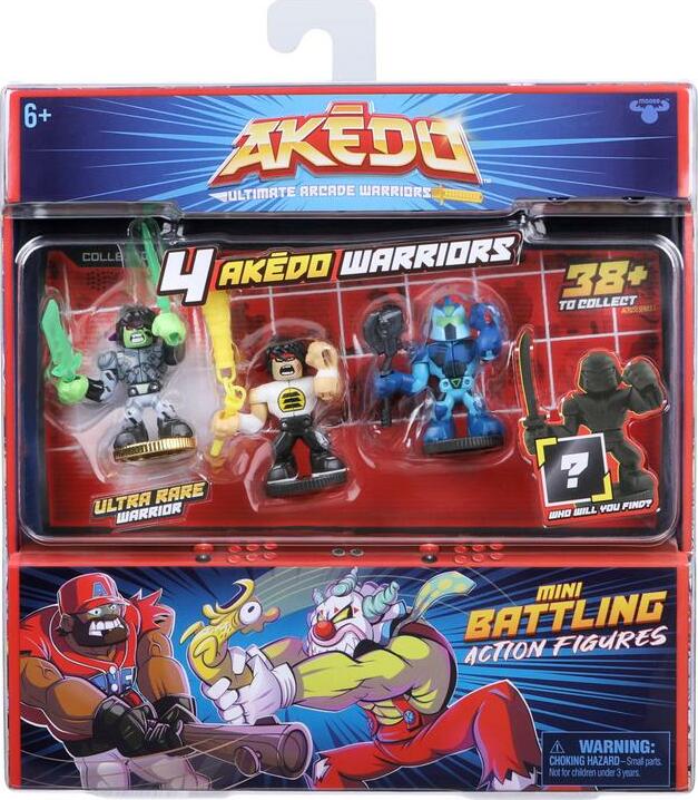 AKEDO Shop for Toys at