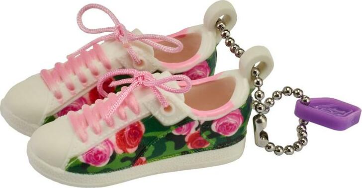 Real Littles shoes series 2- Collectible Micro Sneakers with 25 Sneakers to  collect 