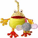 Romeo the Greedy Toad