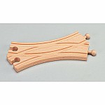 Curved Crossing Track